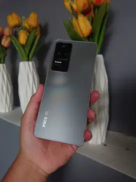 Poco F4 5G 256Gb Resmi Unit+charger
