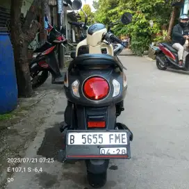 Honda scoopy 2023