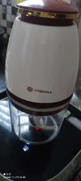 Mini Blender Capsule Merk Vishal