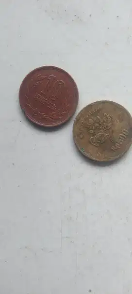 Uang koin kuno, jika minat hubungi sya
