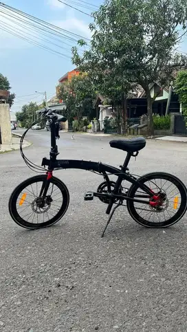 Sepeda Lipat Element Ecosmo Z9 Ewako Special Edition