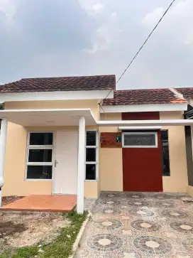 Jual Rumah Relife Greenville Cileungsi Blok F-01 Cluster Flowerville