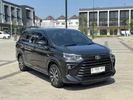 Toyota NEW Avanza 1.5 G CVT 2022 Hitam