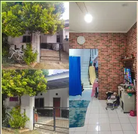Dijual Rumah 1 1/4 Lantai Siap Huni – Dekat Transmart Cibubur – SHM