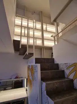 Dijual Full Furnished Rumah Cluster Tabebuya BSD, Tangerang
