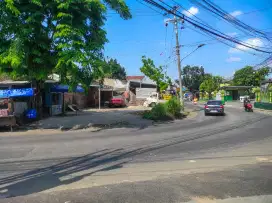 Tanah Hook Strategis SHM 106 m² Raya Fatmawati RS Klipang Semarang