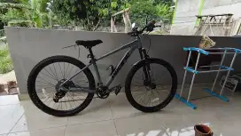 Pacific sepeda gunung MTB Valero 5.8 size 27.5 limited edition