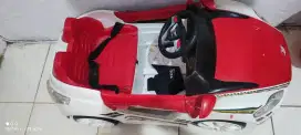 Mobil Dinamo Anak