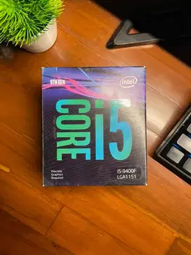 Processor Intel i5 9400F