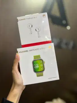 HUAWEI WATCH FIT 4 PRO GREEN