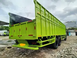 HINO LOHAN FM260JW LONG BAK BESI ASLI 6X4 TRONTON ISTIMEWA SEKALI