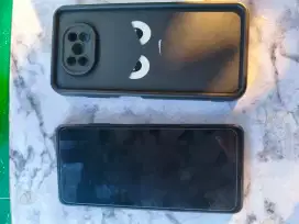 Hp / handphone Xiaomi Poco X3 Pro 6/128