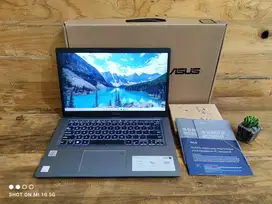 ASUS A416JAO Core i5-1035G1 RAM 8GB NVMe 256GB FHD IPS FULLSET