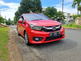 HONDA BRIO E 2021 Automatik