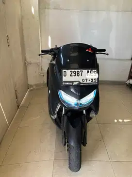 Jual nmax new plat bandung