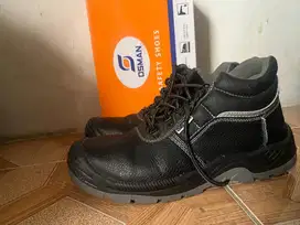 Sepatu Safety OSMAN