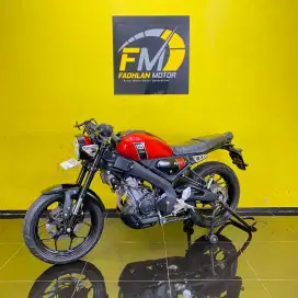 Yamaha XSR 2023 cash kredit merah pajak on