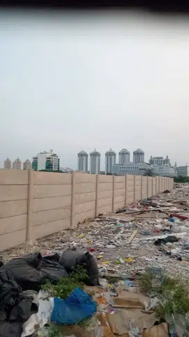 Dijual cepat Kavling komersial 22 ha dkt Mall Artha Gading