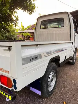 Mitsubishi Pick-Up 2002 Bensin