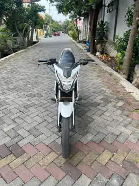 Honda Sonic FI th 2016