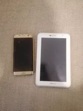 Samsung galaxy S7 & Tablet Samsung borongab