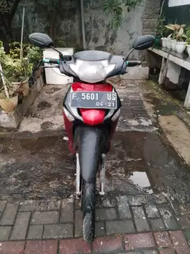 Jual Honda Supra X 125
