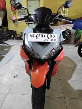 YAMAHA ALL NEW AEROX CONNECTED 155 TH 2024