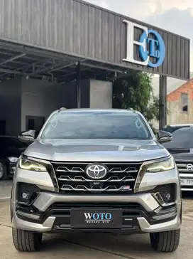 [ KM 53rb ] Toyota Fortuner VRZ 2.4 GR AT Diesel 2021