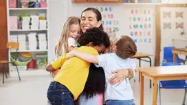 Student Care / Asisten Guru