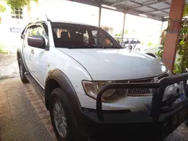 Mitsubishi Triton GLS DC 4x4 2011