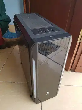 Casing Gaming Digital Alliance N23 ATX 6x fan