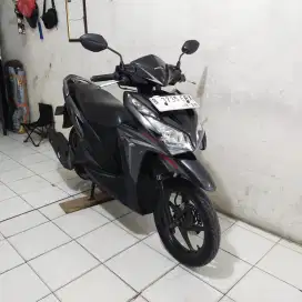 Vario KZR 2013 Hitam Mesin Joss Gress Bagus