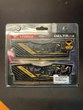 RAM 16GB DDR4 T-Force Delta TUF RGB