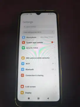 Redmi 10C Second