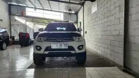 PAJERO DAKAR VGT 2013