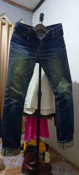 Sage wolfberg 21 oz size 30