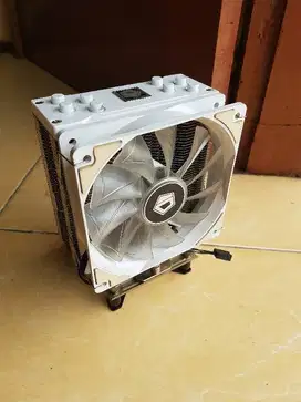 Cooler ID-Cooling SE-224-XT led putih Intel only