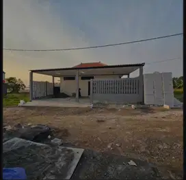 Rumah Manyar, Banjarsari, dekat Pongangan
