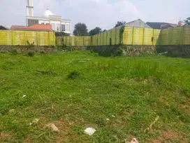 Dijual Lahan Kosong di dalam kompleks Ruko Grand Galaxy City, Bekasi