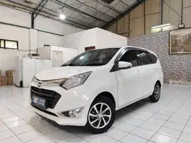 Daihatsu SIGRA R 1.2 Bensin AT 2017 Putih