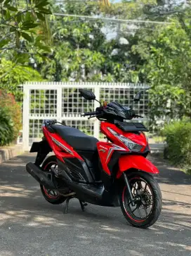 Honda Vario 125 Techno Cbs Iss Esp
2019