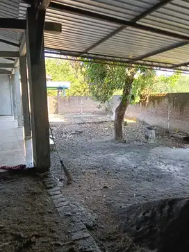 Dijual Tanah dan bangunan Strategis SHM di Gondangrejo karanganyar