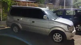 Mitsubishi Kuda 2002 Bensin