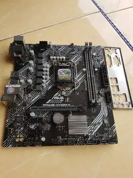 Motherboard ASUS Prime H410M-K gen 10th soket 1200
