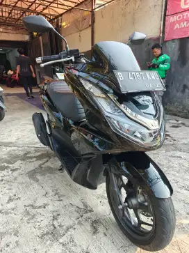 Pcx 160 abs 2022 dp 1jt km 22rb kwu oea
