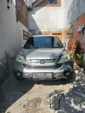 Honda CRV 2007 manual