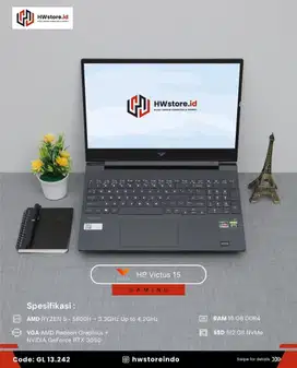 HP victus 15 - FB0009AX