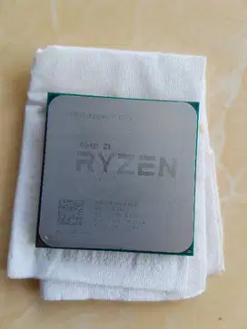 Processor AMD AM4 Ryzen 7 1700 16 cpu speed to 3.7Ghz