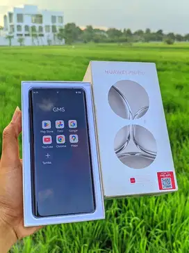 Huawei P50 Pro 8/256 GB Resmi sudah GMS