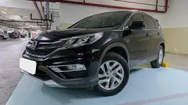 Honda CRV  2.0 4X2 Bensin-AT 2016 Hitam